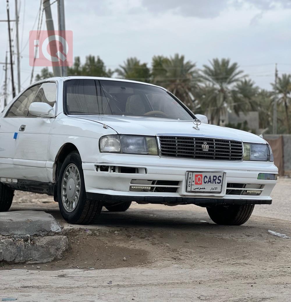 تويوتا كراون